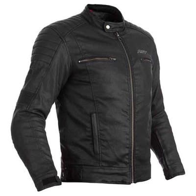 Rst Brixton Jakke Sort 2XL Kvinde