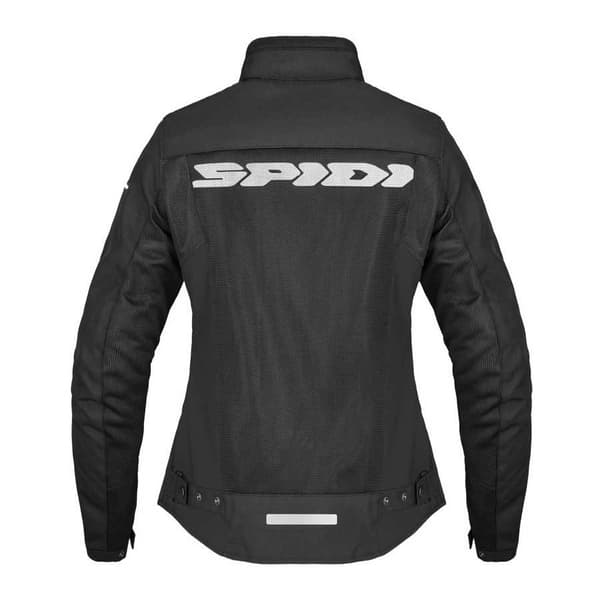 Spidi Corsa Net Jacka Svart XL Kvinna