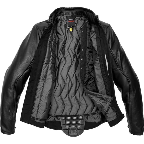 Spidi Premium Jacka Svart 46 Man