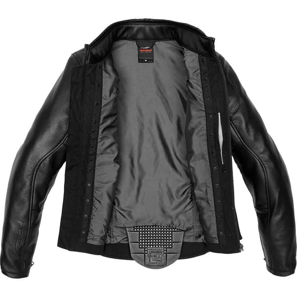 Spidi Premium Jacka Svart 46 Man
