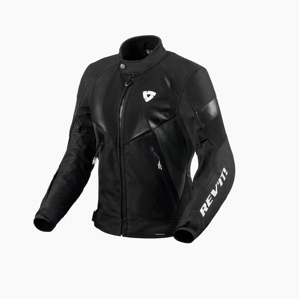 Revit Control H2o Jacka Svart 44 Kvinna