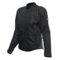 Miniatyrbillede 1 af 2: Dainese Avro 5 Tex Jakke Sort 42 Kvinde