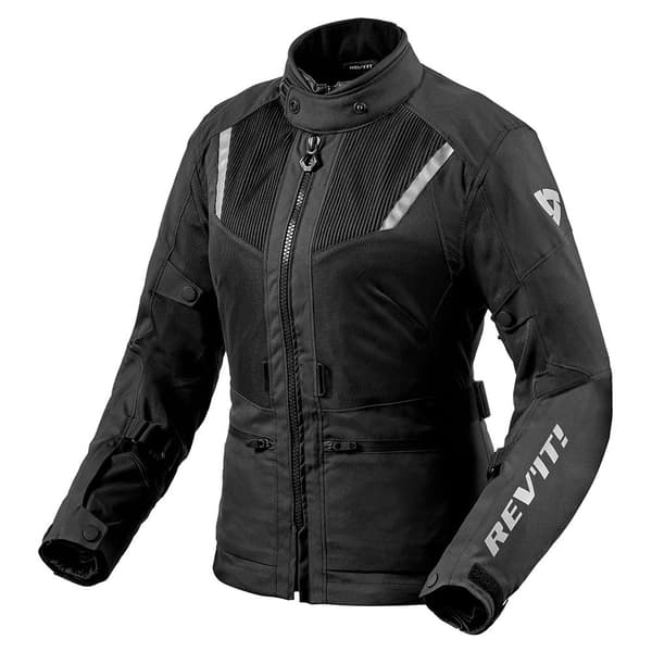Revit Levante 2 H2o Jakke Sort 36 Kvinde