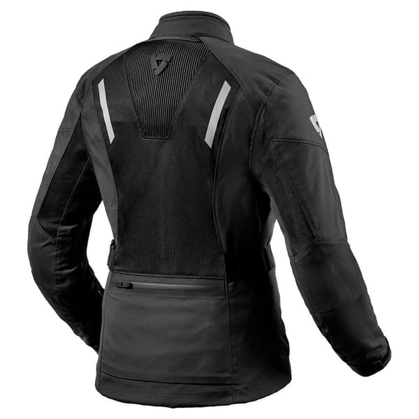 Revit Levante 2 H2o Jacka Svart 38 Kvinna