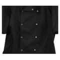 Miniatyrbilde 2 av 2: AFD Unisex Adult Coolmax Short-Sleeved Chef Jacket