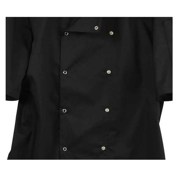 AFD Unisex Adult Coolmax Short-Sleeved Chef Jacket