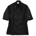 Miniatyrbilde 1 av 2: AFD Unisex Adult Coolmax Short-Sleeved Chef Jacket