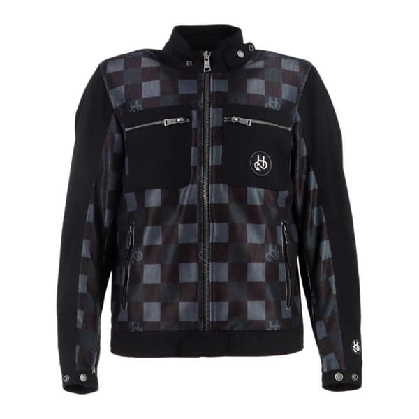 Helstons Genesis Air Jacka Svart L Man
