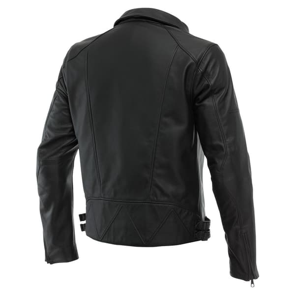 Dainese Chiodo Läderjacka Svart 54 Man