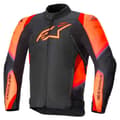 Miniatyrbillede 3 af 6: Alpinestars T-sp 1 V2 Wp Jakke Sort S Mand