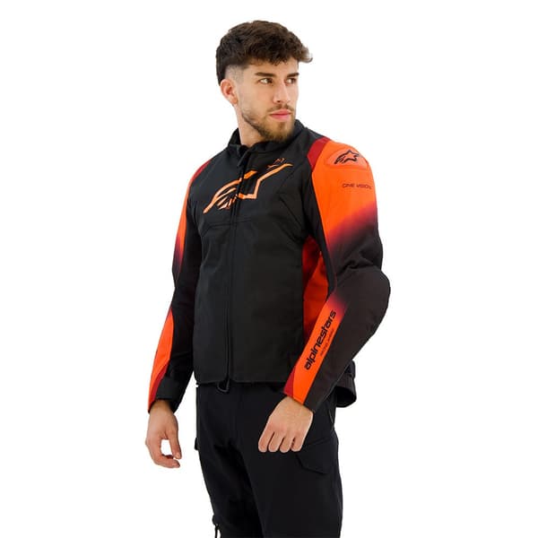 Alpinestars T-sp 1 V2 Wp Jakke Sort S Mand