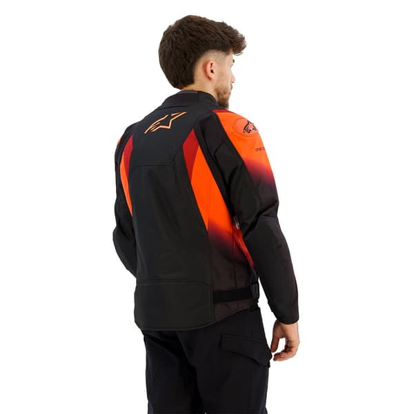 Alpinestars T-sp 1 V2 Wp Jakke Sort S Mand