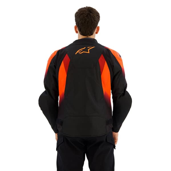 Alpinestars T-sp 1 V2 Wp Jakke Sort S Mand
