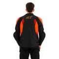 Miniatyrbillede 2 af 6: Alpinestars T-sp 1 V2 Wp Jakke Sort S Mand