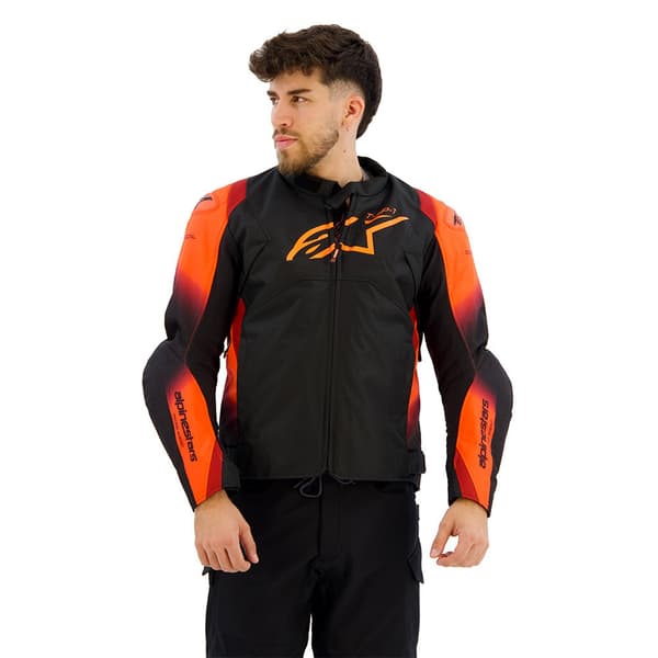 Alpinestars T-sp 1 V2 Wp Jakke Sort S Mand