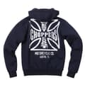 Miniatyrbillede 2 af 3: Jesse James Workwear Inudstry Jakke Blå,Sort 3XL Mand