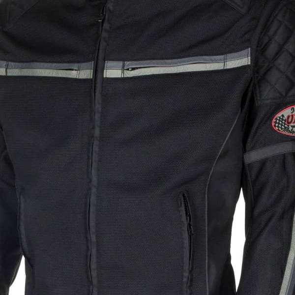 Invictus Dedalo Jakke Sort XL Mand
