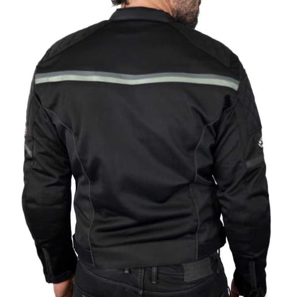 Invictus Dedalo Jakke Sort XL Mand