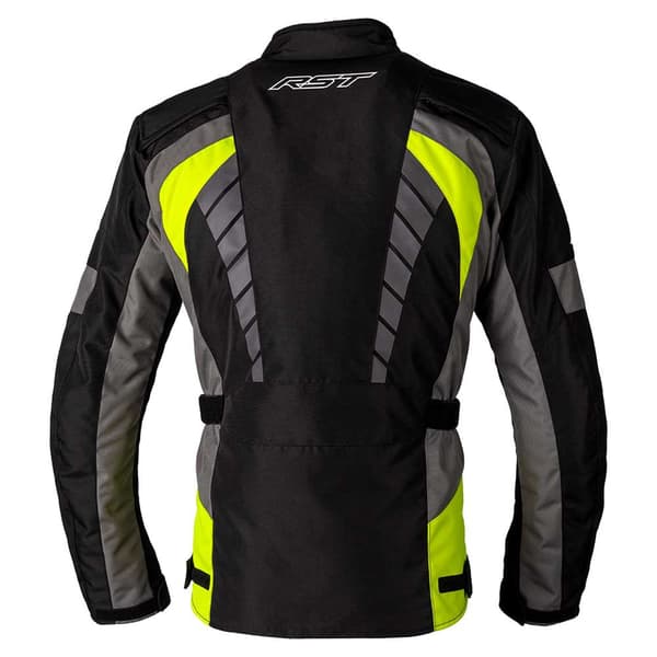 Rst Alpha 5 Jakke Gul S Mand