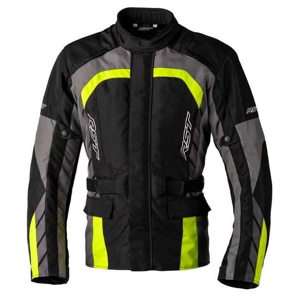 Rst Alpha 5 Jakke Gul S Mand