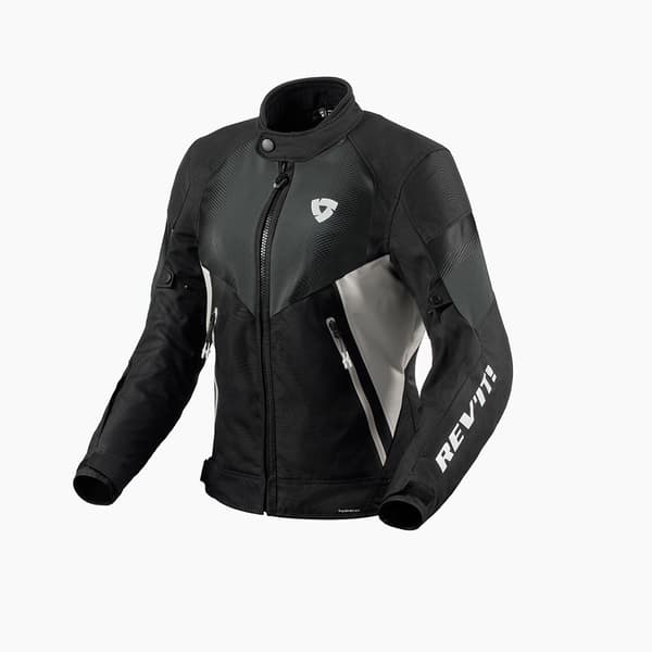Revit Control H2o Jacka Svart 34 Kvinna