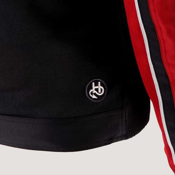Helstons Formula Sport Air Jakke Rød L Mand