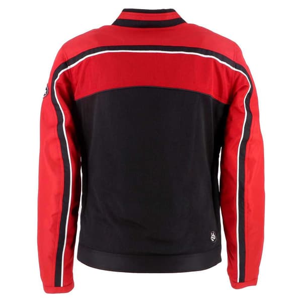 Helstons Formula Sport Air Jakke Rød L Mand