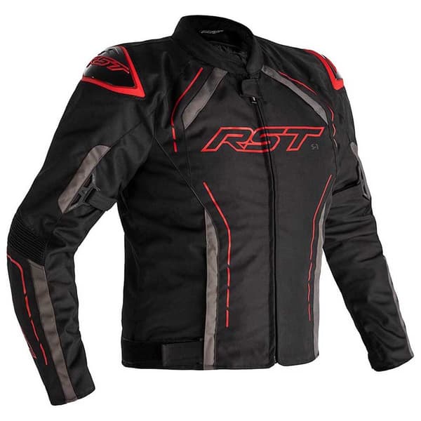 Rst S-1 Jacka Svart 2XL Man