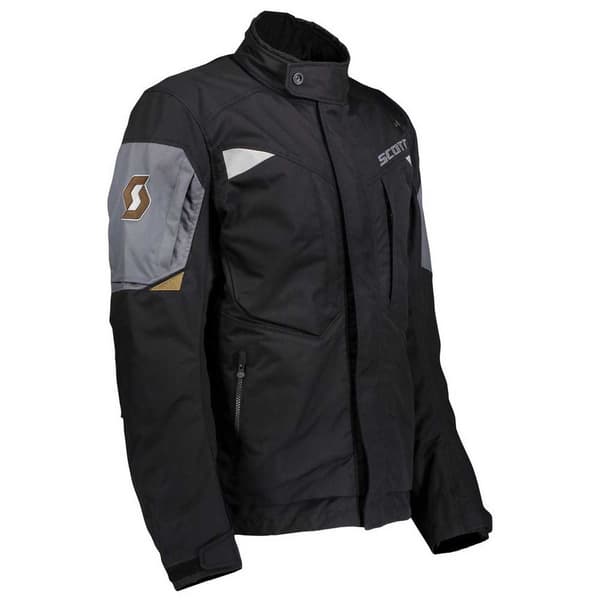 Scott Adventure Terrain Dryo Jacka Svart S Man