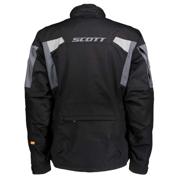 Scott Adventure Terrain Dryo Jacka Svart S Man
