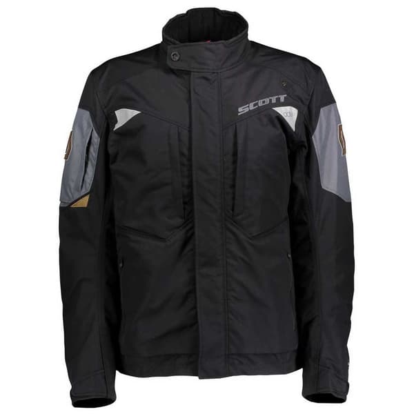 Scott Adventure Terrain Dryo Jacka Svart S Man