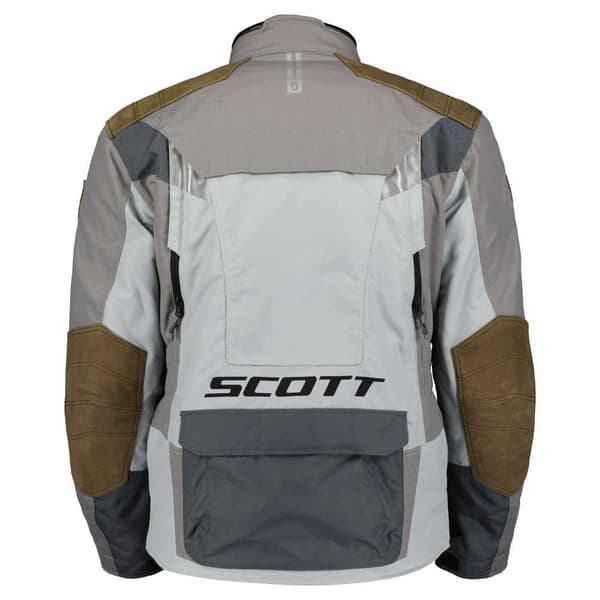 Scott Dualraid Dryo Jacka Grå 2XL Man