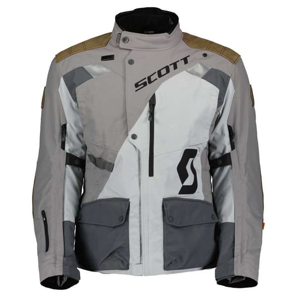 Scott Dualraid Dryo Jacka Grå 2XL Man