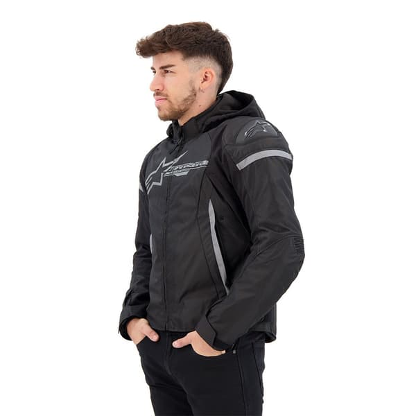 Alpinestars Zaca Wp Takki Musta 2XL Mies