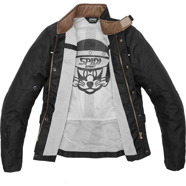 Spidi Originals Enduro Jacka Svart XL Man