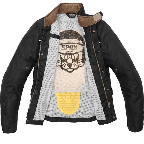 Spidi Originals Enduro Jacka Svart XL Man