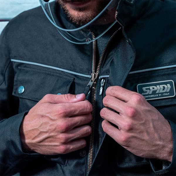 Spidi Originals Enduro Jacka Svart XL Man