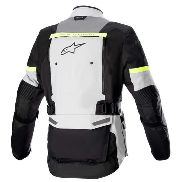 Alpinestars Bogota´ Pro Drystar Jacka Grå 3XL Man