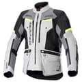 Miniatyrbild 1 av 2: Alpinestars Bogota´ Pro Drystar Jacka Grå 3XL Man