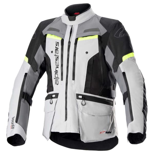 Alpinestars Bogota´ Pro Drystar Jacka Grå 3XL Man