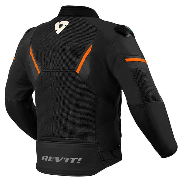 Revit Mantis 2 H2o Jacka Svart M Man