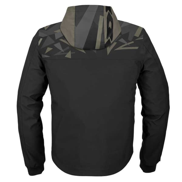 Spidi Evo Sport Hupullinen Takki Vihreä XL Mies