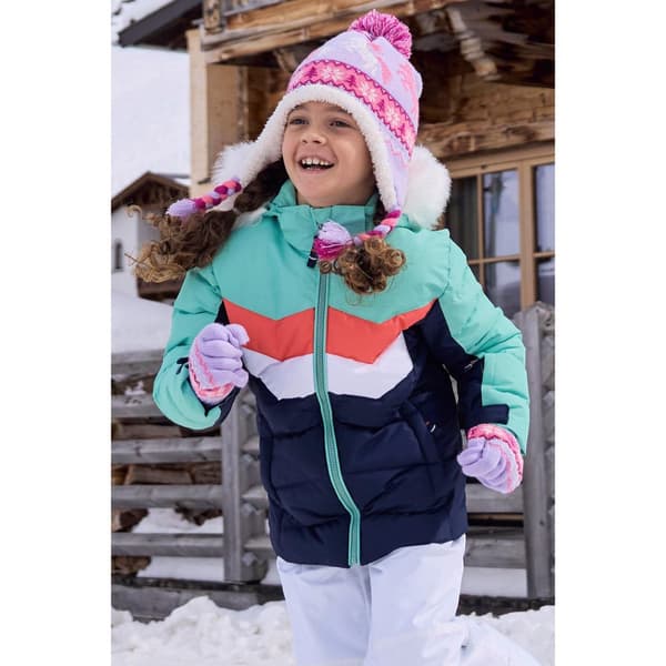 Mountain Warehouse Childrens/Kids Arctic Water Resistant Ski Jacket