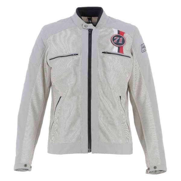 Helstons Stinger Air Jacka Grå 2XL Man