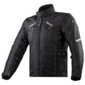 Miniatyrbillede 1 af 2: Ls2 Textil Serra Evo Jakke Sort 3XL Mand