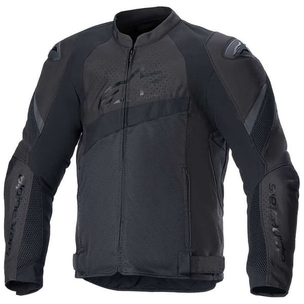 Alpinestars T-gp Plus R V4 Airflow Jakke Sort S Mand