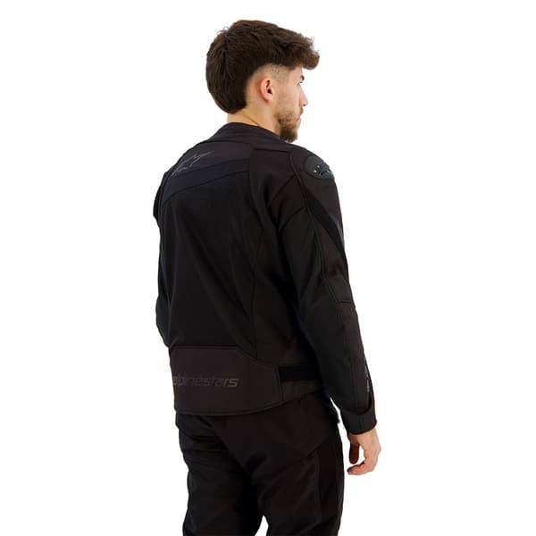 Alpinestars T-gp Plus R V4 Airflow Jakke Sort S Mand