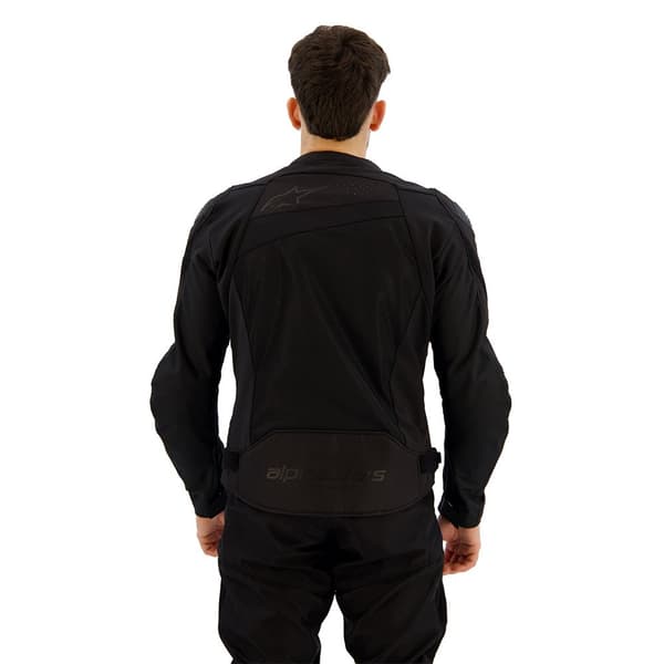 Alpinestars T-gp Plus R V4 Airflow Jakke Sort S Mand