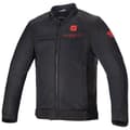Pikkukuva 1 / 2: Alpinestars Honda Luc V2 Air Nahkatakki Musta XL Mies