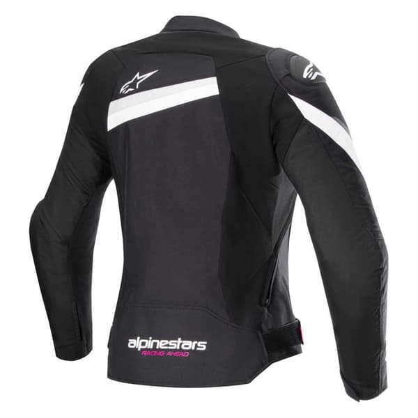 Alpinestars T-gp Plus R V4 Jacka Svart S Kvinna